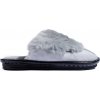 Dámské bačkory a domácí obuv Shelovet dámské pohodlné pantofle s kožešinou Shelovet yf-33g šedé