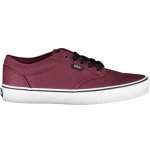 Vans skateboardové vínově červené Atwood Canvas – Hledejceny.cz