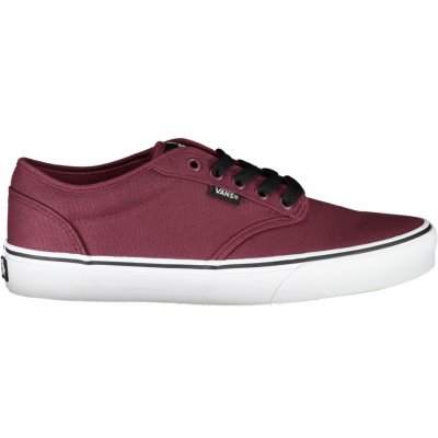 Vans skateboardové vínově červené Atwood Canvas – Hledejceny.cz