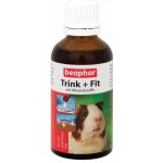 Beaphar Trink Fit Vitaminové kapky 50 ml – Zboží Mobilmania