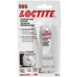 LOCTITE 595 silikonové těsnění 40g transparentní – Zbozi.Blesk.cz