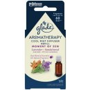 Glade Aromatherapy Cool Mist Diffuser Moment of Zen náplň 17,4 ml