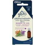 Glade Aromatherapy Cool Mist Diffuser Moment of Zen náplň 17,4 ml – Zboží Dáma