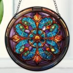 Izmael Lapač Slunce Mandala/Typ3/L – Zboží Dáma