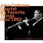 The John Coltrane Quartet - My Favorite Things Graz 1962 CD – Zboží Mobilmania