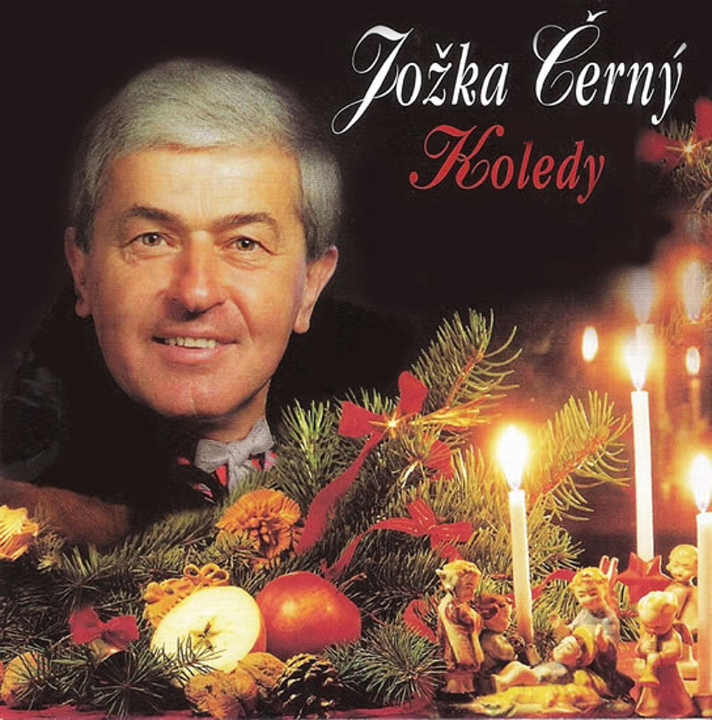 Koledy - Jožka Černý; Karel Heger; Helena Krejčí