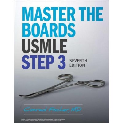 Master the Boards USMLE Step 3 7th Ed. – Zboží Mobilmania