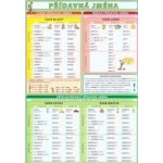 Přídavná jména - Kupka Petr a kolektiv – Zboží Mobilmania