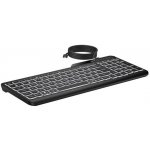 HP 400 Backlit Wired Keyboard 7N7C0AA#BCM – Hledejceny.cz