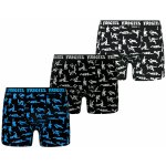 Kamasutra 3P Frogies černá šedá – Sleviste.cz