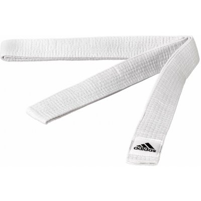 Adidas Martial Arts Belt White – Hledejceny.cz