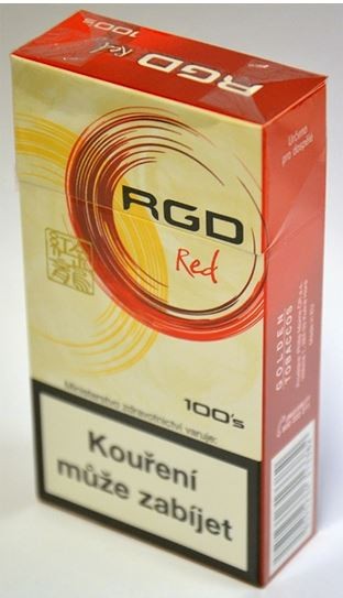 RGD Red od 42 Kč - Heureka.cz