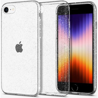 Pouzdro Spigen Liquid Crystal Iphone 7/8/Se 2020 Glitter Crystal – Zboží Mobilmania