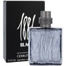 Nino Cerruti 1881 Black toaletní voda pánská 100 ml