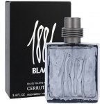 Nino Cerruti 1881 Black toaletní voda pánská 100 ml – Hledejceny.cz