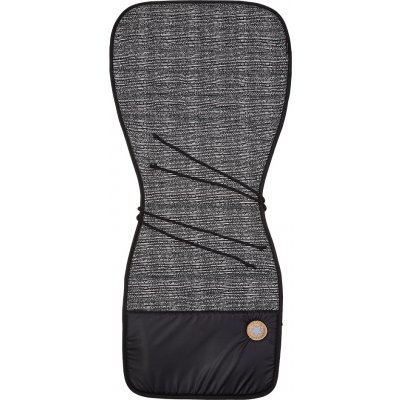 Little Angel podložka Visco pěna Outlast® černobílá – Zboží Dáma