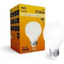 INQ LED žárovka , E27 ilum.3W P45, Teplá bílá