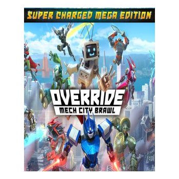 Override: Mech City Brawl (Super Mega Charged Edition)