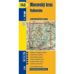 Kartografie Praha KC 143 Moravský kras Vyškovsko 1:70T – Hledejceny.cz