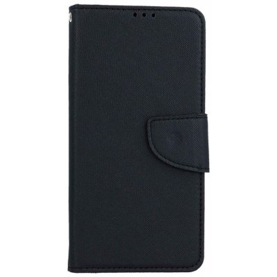 Pouzdro TopQ Xiaomi Redmi Note 12S knížkové černé