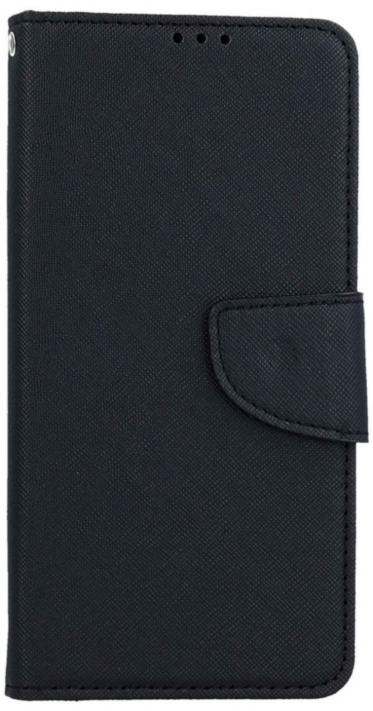 Pouzdro TopQ Xiaomi Redmi Note 12S knížkové černé