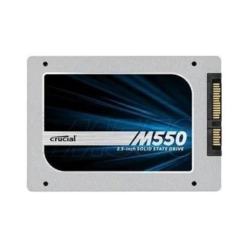 Crucial M550 512GB, SSD, MLC, CT512M550SSD4 od 8 272 Kč - Heureka.cz