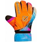 GIVOVA NEW BRILLIANT oranžovo-černé 9 – Zboží Dáma