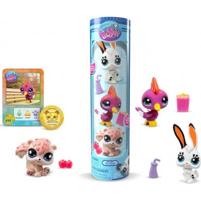 TM Toys Littlest Pet Shop LPS Pet Trio III – Hledejceny.cz