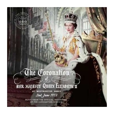 Ernest Bullock - The Coronation Of Her Majesty Queen Elizabeth Ii CD – Zbozi.Blesk.cz