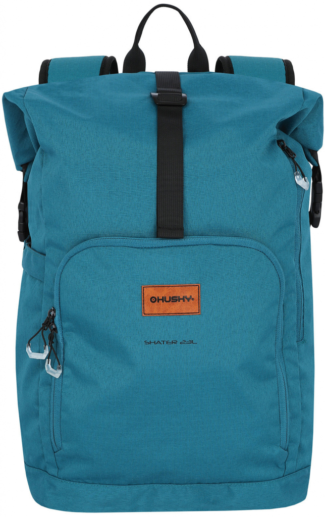 Husky Office Shater turquoise 23 l