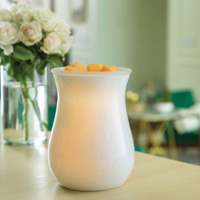 Candle Warmers elektrická aromalampa Illumination Moonstone – Zboží Mobilmania