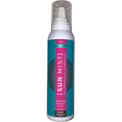 Sun Mist Samoopalovací sprej - Tan instant - 150ml – Zboží Mobilmania