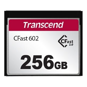 Transcend 256 GB TS256GCFX602