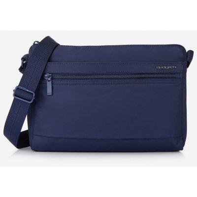 Hedgren Inner City Eye M Shoulder Bag HIC176M Tmavě modrá – Zboží Dáma