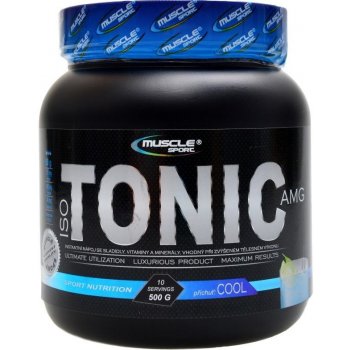 Musclesport ISOTONIC 500 g