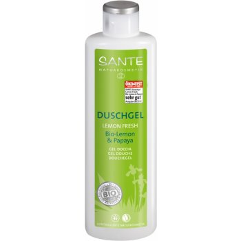 Sante sprchový gél Lemon Fresh 200 ml