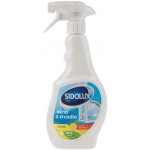 Sidolux window nano code anti fog zabraňuje zamlžování 500 ml – Hledejceny.cz