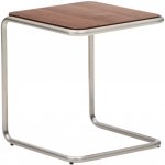 Kave Home Tarsel 42 x 42 cm ořech – Zboží Dáma