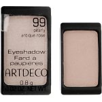 Artdeco perleťové oční stíny 99 Pearly Antique Rosé 0,8 g – Zboží Dáma