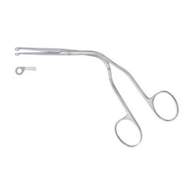 GIMA Magillovy kleště 20 cm – Zboží Mobilmania