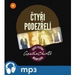 Čtyři podezřelí - Agatha Christie – Sleviste.cz