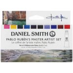 Daniel Smith Akvarelové barvy 5ml - Pablo Ruben, sada 10 ks – Hledejceny.cz