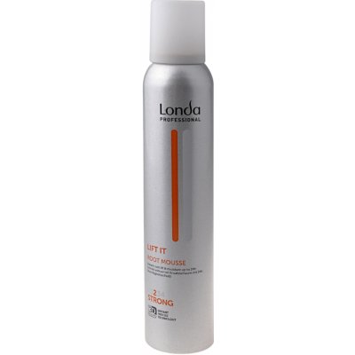 Londa Professional Lift it Root Mousse pěna pro objem vlasů 200 ml – Hledejceny.cz