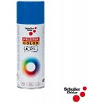 Schuller Eh'klar Prisma Color 91024 RAL 5002 Sprej modrý lesklý 400 ml, odstín barva ultramarínově modrá – Zboží Mobilmania