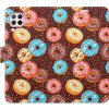 Pouzdro a kryt na mobilní telefon Huawei iSaprio - Donuts Pattern - Huawei P40 Lite