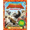 Kniha Kung Fu Panda