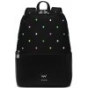 Batoh VUCH Zane Dotty Black 14 l