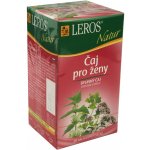 Leros Natur Čaj pro ženy 20 x 1,5 g – Zbozi.Blesk.cz