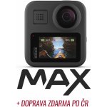 GoPro MAX – Zboží Živě