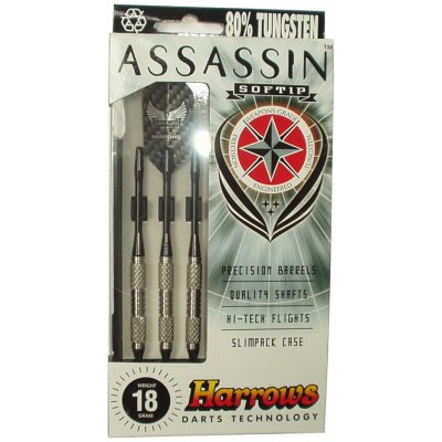 Harrows ASSASSIN 16g 05-T22-16